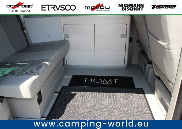 Fahrzeugbild VW California T6 Ocean #11