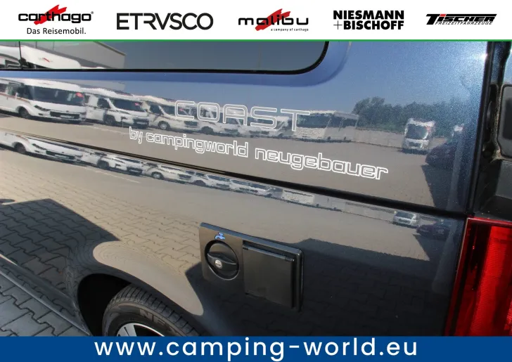 Fahrzeugbild VW California T6 Ocean #13