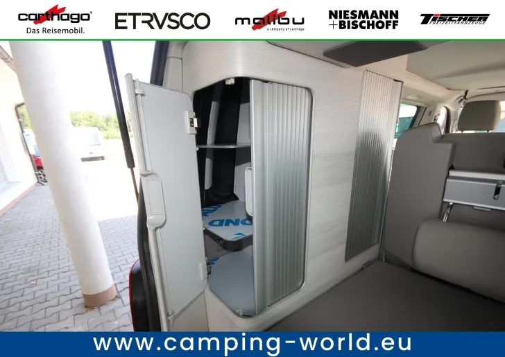 Fahrzeugbild VW California T6 Ocean #15