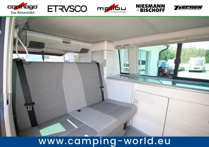 Fahrzeugbild VW California T6 Ocean #16