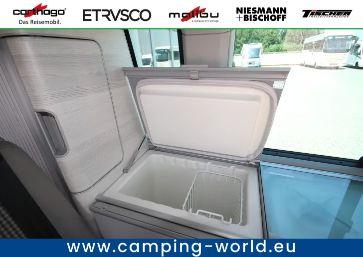 Fahrzeugbild VW California T6 Ocean #20
