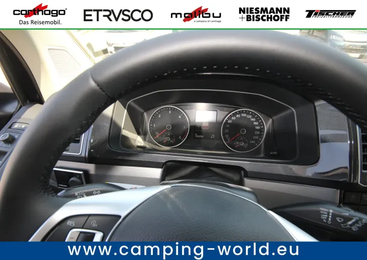 Fahrzeugbild VW California T6 Ocean #26