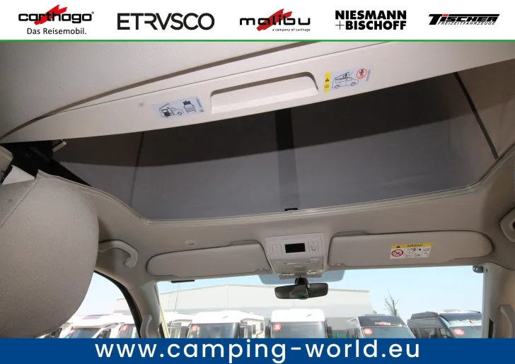 Fahrzeugbild VW California T6 Ocean #29