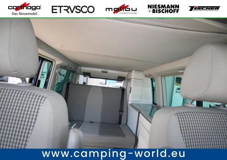 Fahrzeugbild VW California T6 Ocean #32