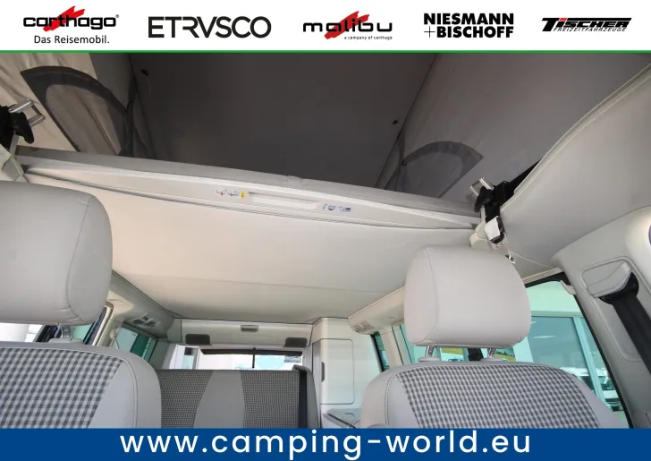 Fahrzeugbild VW California T6 Ocean #33