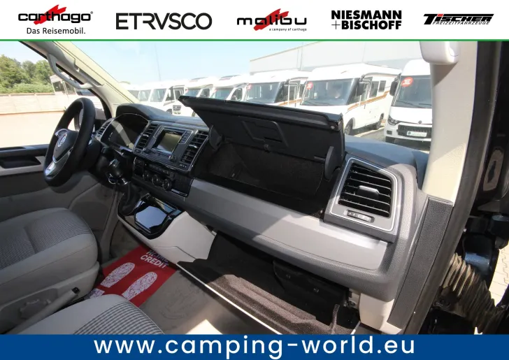 Fahrzeugbild VW California T6 Ocean #34
