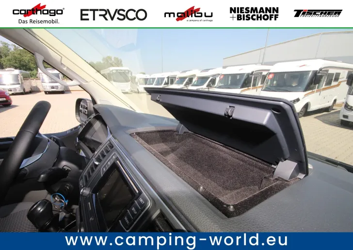 Fahrzeugbild VW California T6 Ocean #35