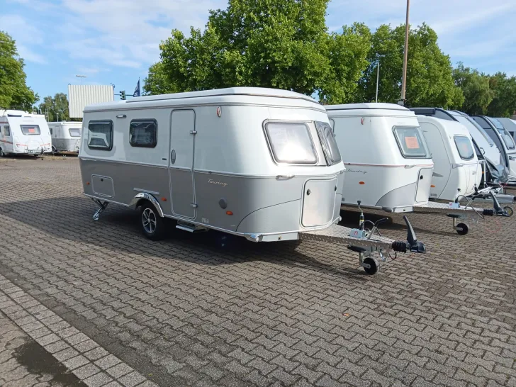 Fahrzeugbild Hymer Eriba Touring 642 ANGEBOTSPREIS #1