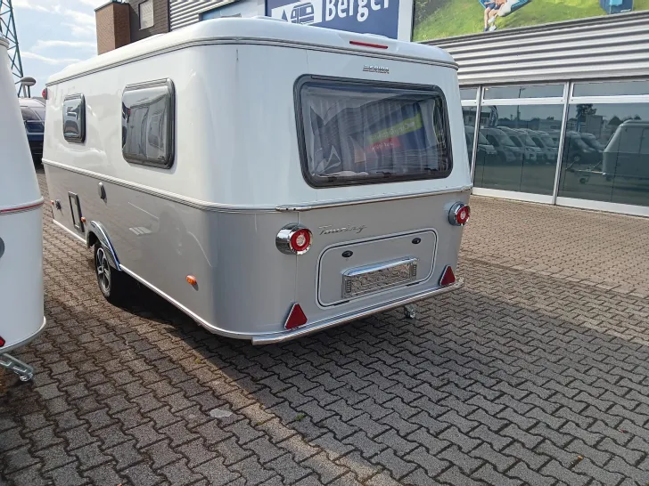 Fahrzeugbild Hymer Eriba Touring 642 ANGEBOTSPREIS #4