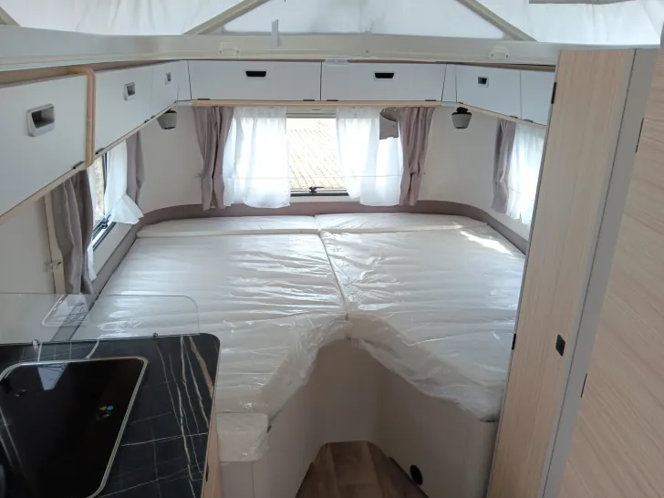 Fahrzeugbild Hymer Eriba Touring 642 ANGEBOTSPREIS #5