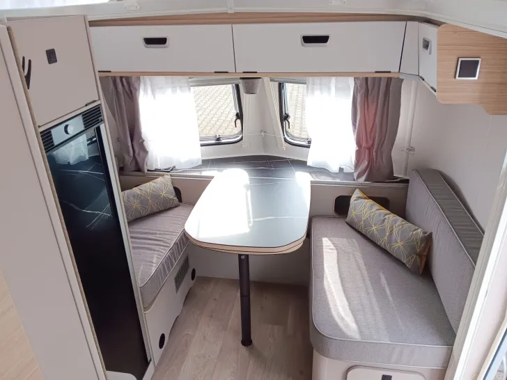 Fahrzeugbild Hymer Eriba Touring 642 ANGEBOTSPREIS #6