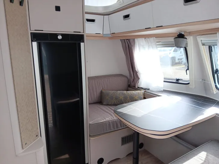 Fahrzeugbild Hymer Eriba Touring 642 ANGEBOTSPREIS #7
