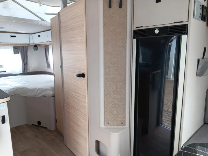 Fahrzeugbild Hymer Eriba Touring 642 ANGEBOTSPREIS #8