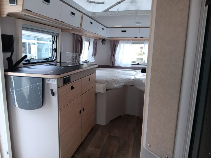 Fahrzeugbild Hymer Eriba Touring 642 ANGEBOTSPREIS #9