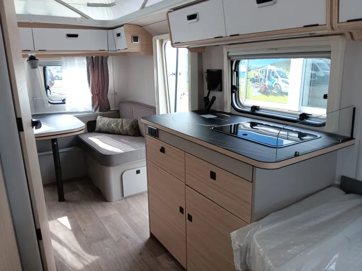Fahrzeugbild Hymer Eriba Touring 642 ANGEBOTSPREIS #11