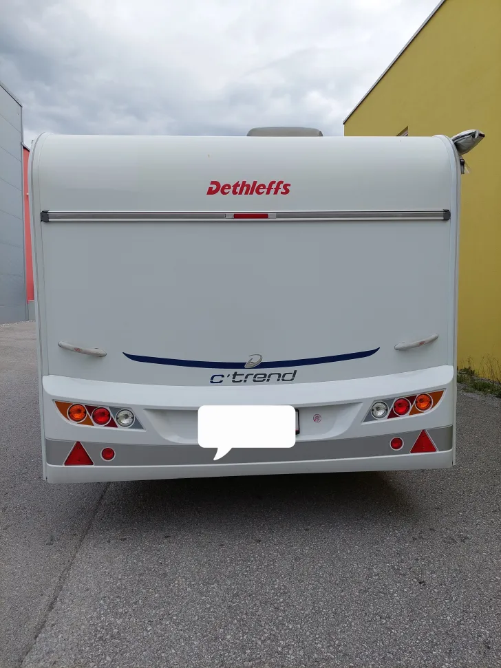 Fahrzeugbild Dethleffs c' trend 565 FMK #6