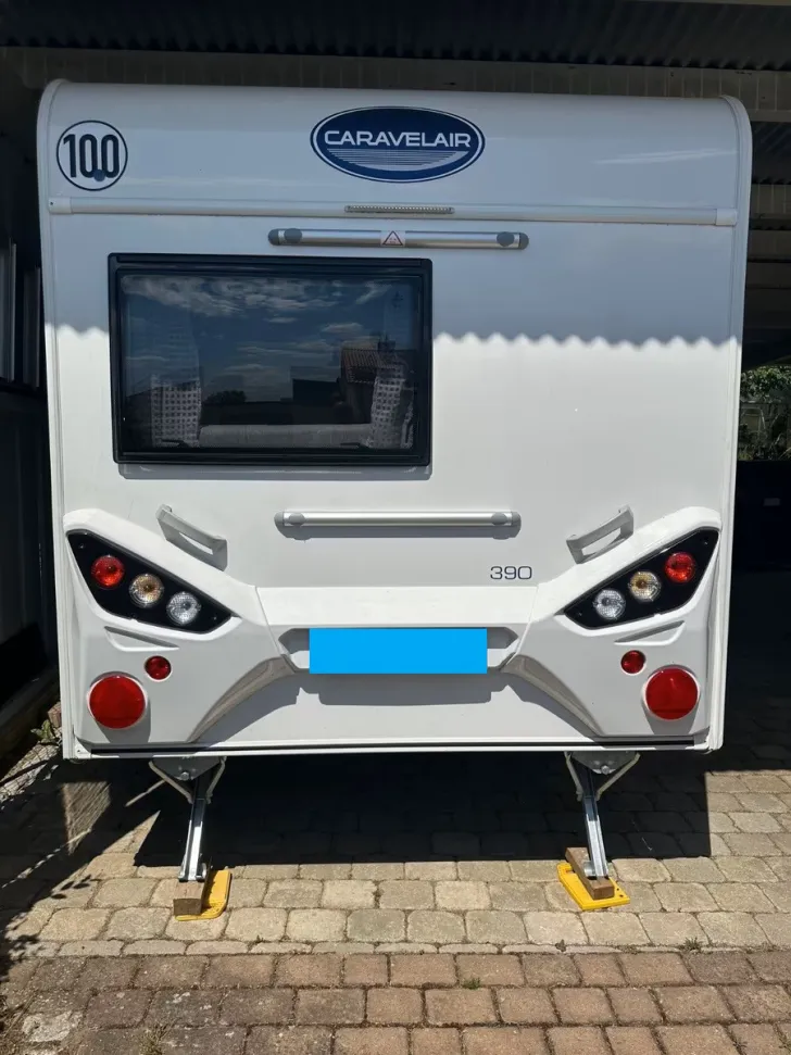 Fahrzeugbild Caravelair Alba 390 #2