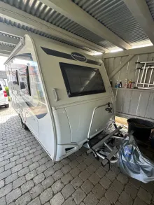 Fahrzeugbild Caravelair Alba 390 #3