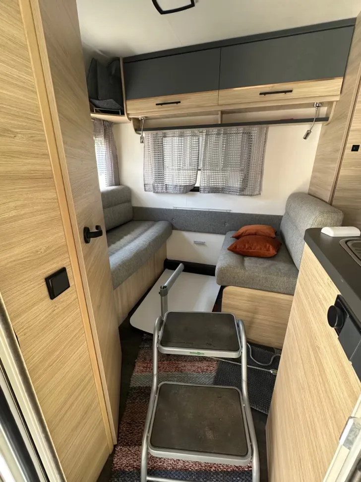Fahrzeugbild Caravelair Alba 390 #4