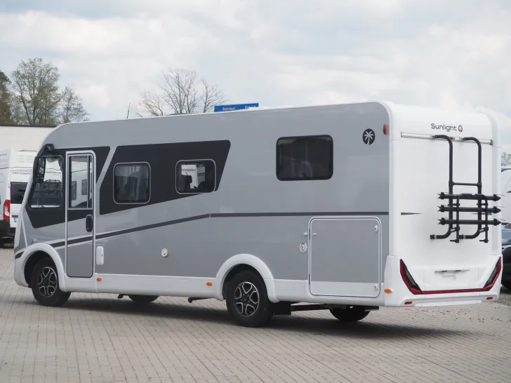 Fahrzeugbild Sunlight I 69L Adventure Edition, 95.759,-€ Listenpreis ! #3