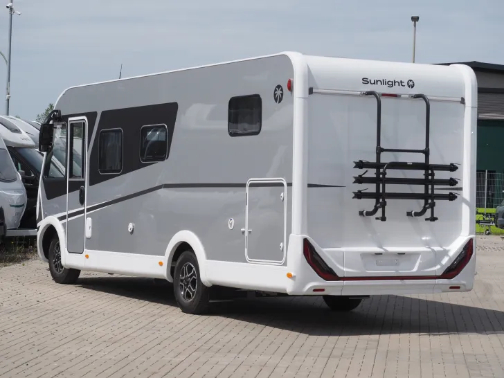 Fahrzeugbild Sunlight I 68 Adventure Edition, 96.308,-€ Listenpreis ! #3
