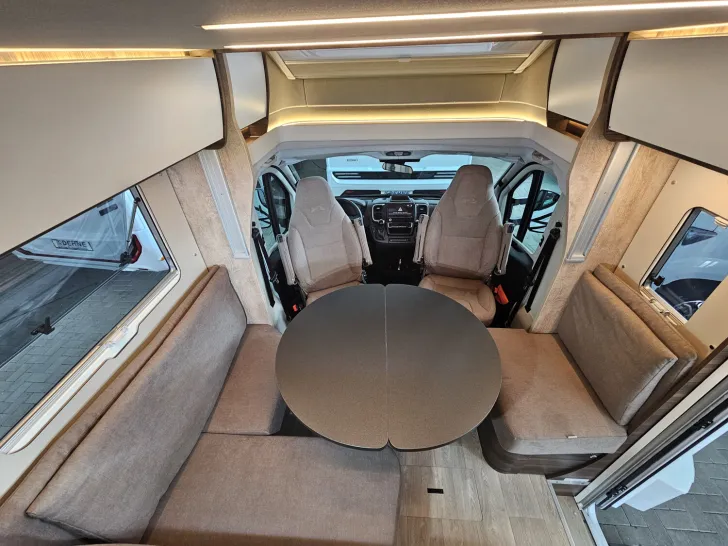 Fahrzeugbild Laika Ecovip L 4009 sofort Verfügbar #8