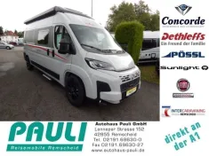 Bild 1 Dethleffs Globetrail 600 DK