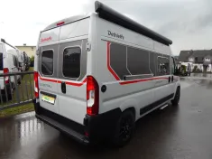 Bild 7 Dethleffs Globetrail 600 DK