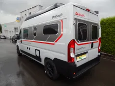 Bild 8 Dethleffs Globetrail 600 DK