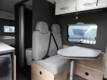 Fahrzeugbild Dethleffs Globetrail 600 DK #11