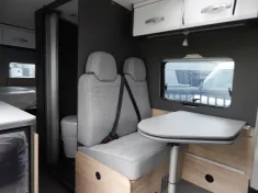 Bild 11 Dethleffs Globetrail 600 DK