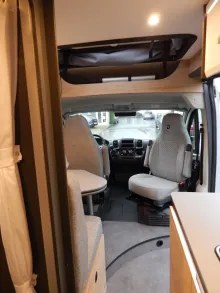 Fahrzeugbild Dethleffs Globetrail 600 DK #17