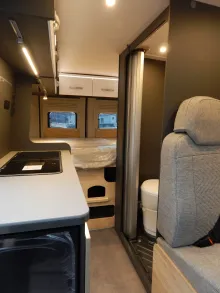 Fahrzeugbild Dethleffs Globetrail 600 DK #18