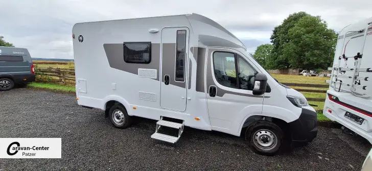 Fahrzeugbild Sunlight T 58 #3