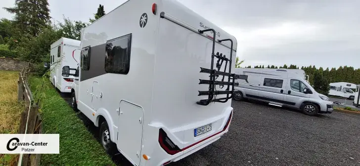 Fahrzeugbild Sunlight T 58 #5