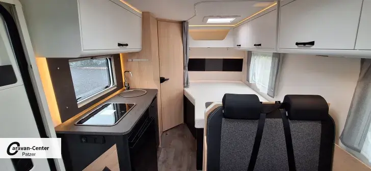 Fahrzeugbild Sunlight T 58 #7