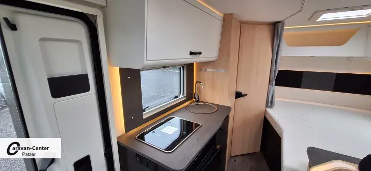 Fahrzeugbild Sunlight T 58 #8