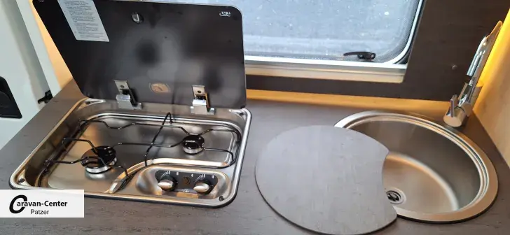 Fahrzeugbild Sunlight T 58 #10