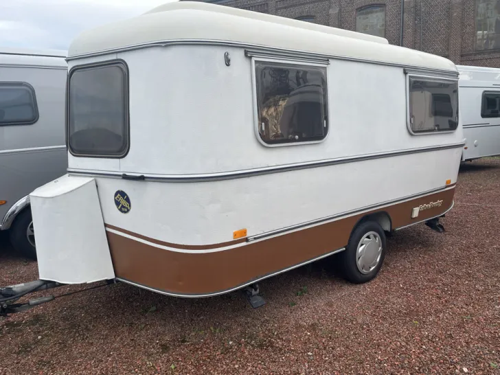 Fahrzeugbild Hymer Eriba Touring Triton Triton #1