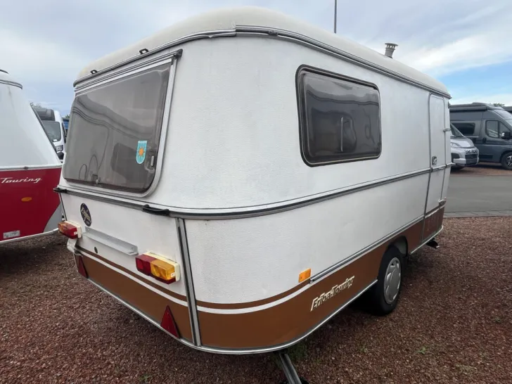 Fahrzeugbild Hymer Eriba Touring Triton Triton #2