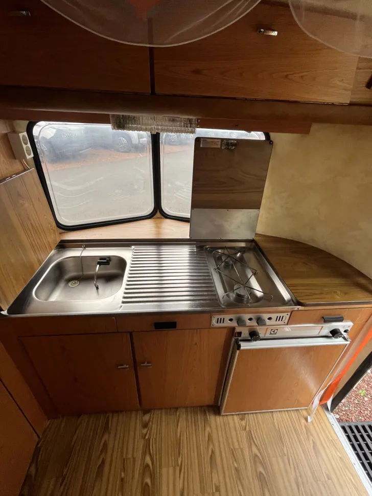 Fahrzeugbild Hymer Eriba Touring Triton Triton #3
