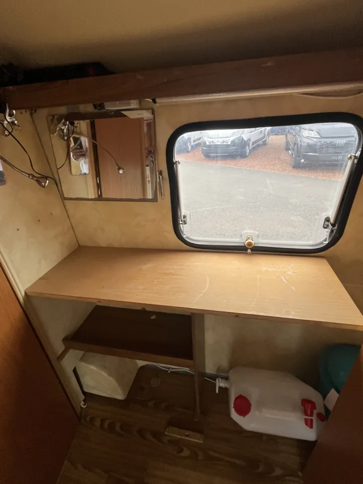 Fahrzeugbild Hymer Eriba Touring Triton Triton #5