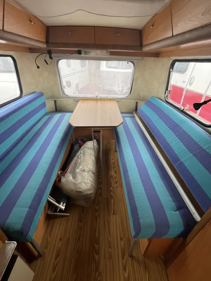 Fahrzeugbild Hymer Eriba Touring Triton Triton #6