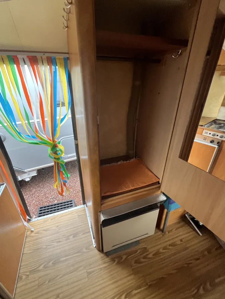 Fahrzeugbild Hymer Eriba Touring Triton Triton #7