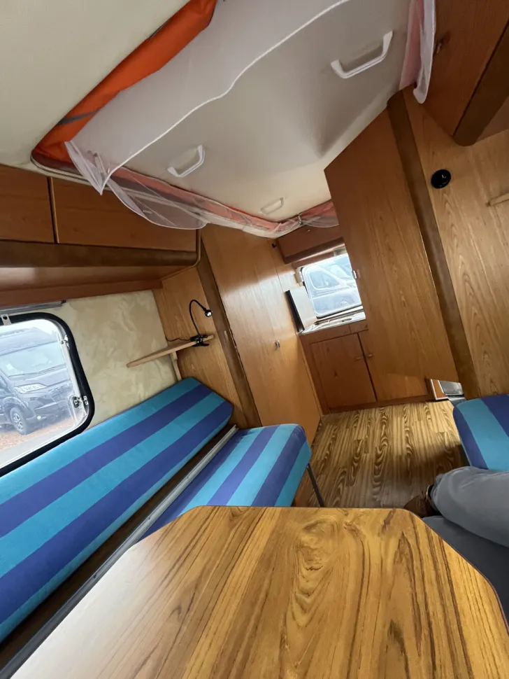 Fahrzeugbild Hymer Eriba Touring Triton Triton #8
