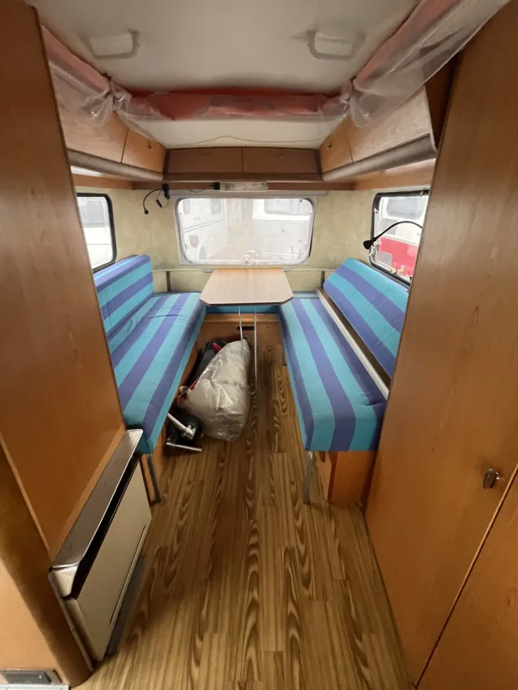 Fahrzeugbild Hymer Eriba Touring Triton Triton #9
