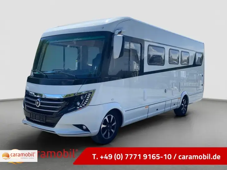 Fahrzeugbild Niesmann + Bischoff Arto 76 L (Solar Navi Markise) #1