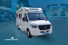 Fahrzeugbild Weinsberg CaraCompact Suite MB EDITION [PEPPER] 640 MEG #1