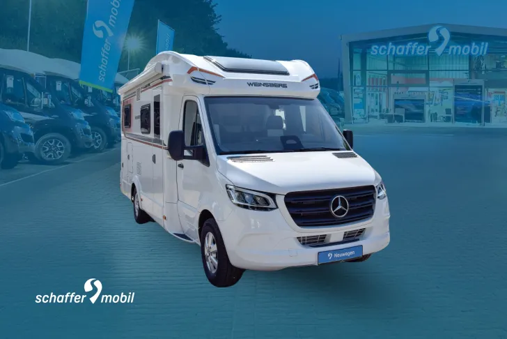 Fahrzeugbild Weinsberg CaraCompact Suite MB EDITION [PEPPER] 640 MEG #1