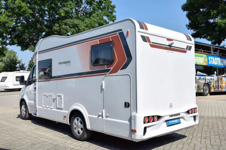 Fahrzeugbild Weinsberg CaraCompact Suite MB EDITION [PEPPER] 640 MEG #4